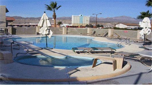 Nevada Club Inn บูลเฮดซิตี ภายนอก รูปภาพ
