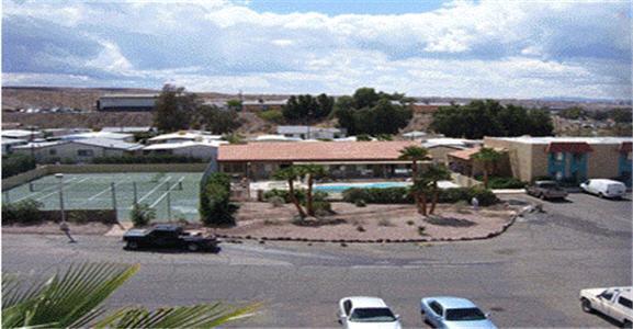Nevada Club Inn บูลเฮดซิตี ภายนอก รูปภาพ