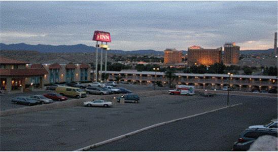 Nevada Club Inn บูลเฮดซิตี ภายนอก รูปภาพ